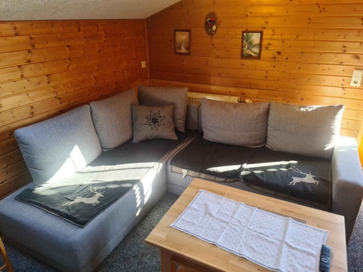 Schoene Ferienwohnung Im Naturpark Grebenzen Sankt Lambrecht Exterior photo